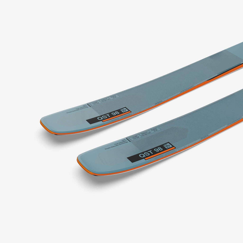 QST 98 Skis P145
