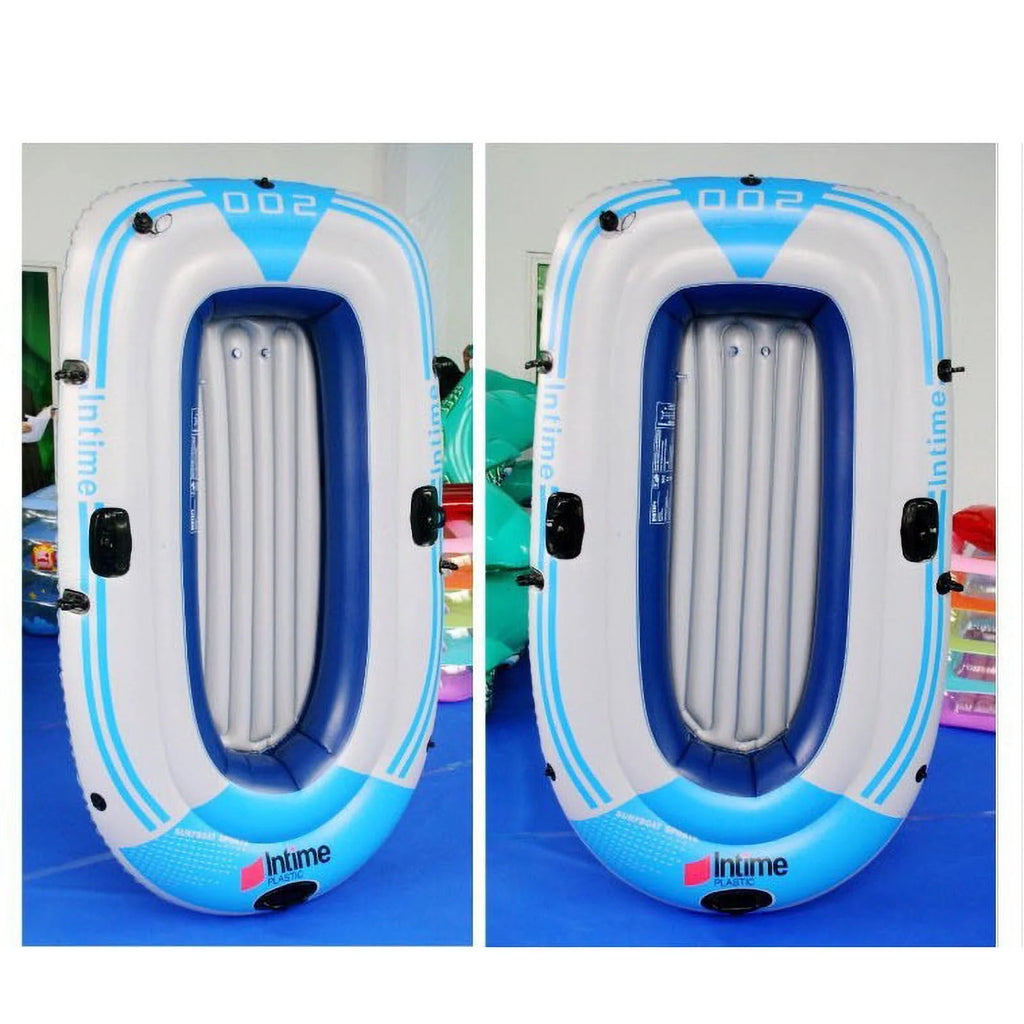 Camouflage 2-Person Inflatable Dinghy L91442