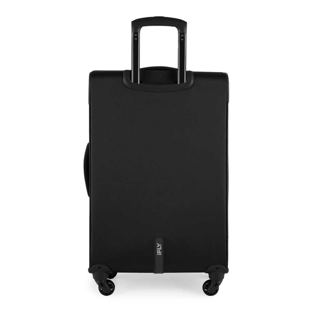 20" Black Softside Luggage O35391