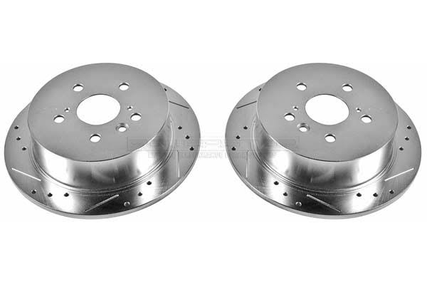 Rear Left Caliper with Bracket V8588