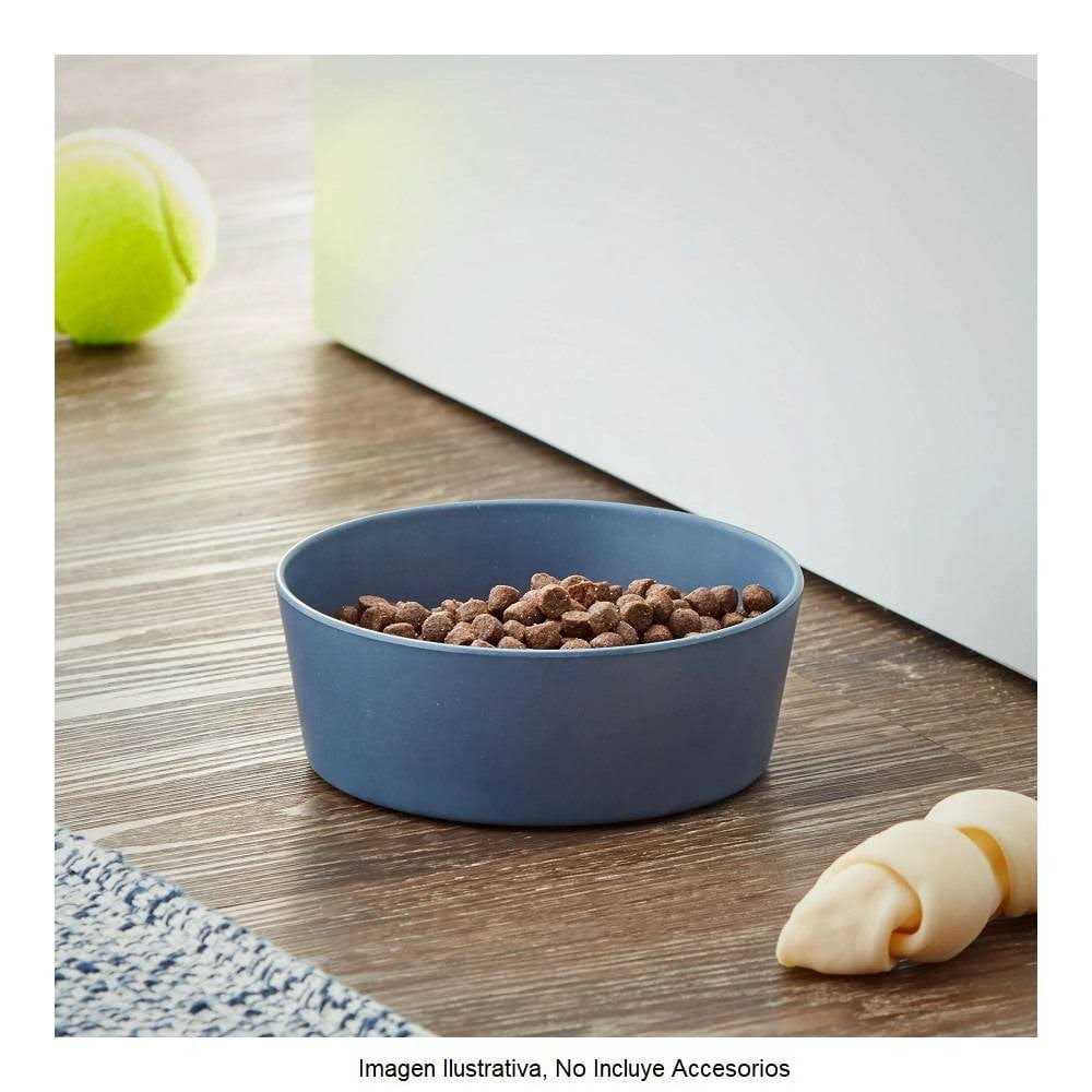 Bamboo Melamine Dog Bowl N707145