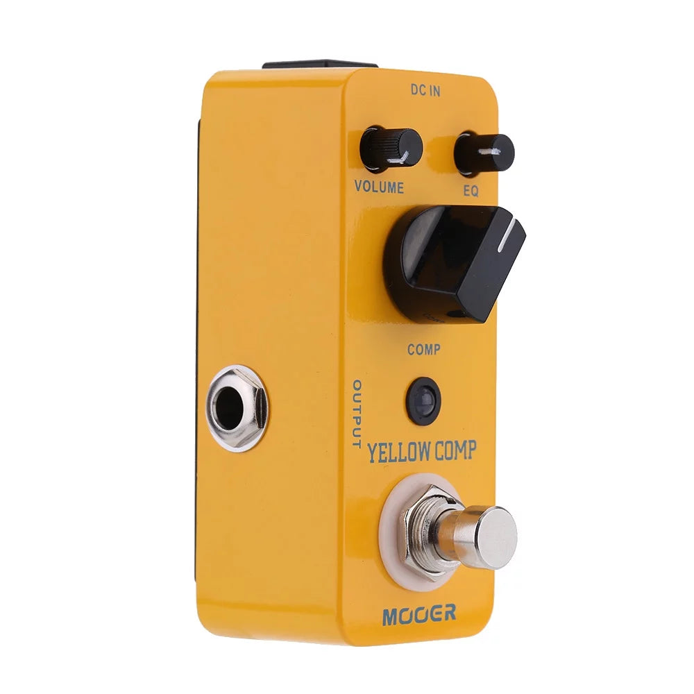 Optical Compressor Effect Pedal C73863