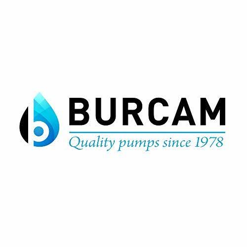 Black Automatic Pool Cover Pump K296