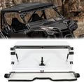 Clear Folding Windscreen P389