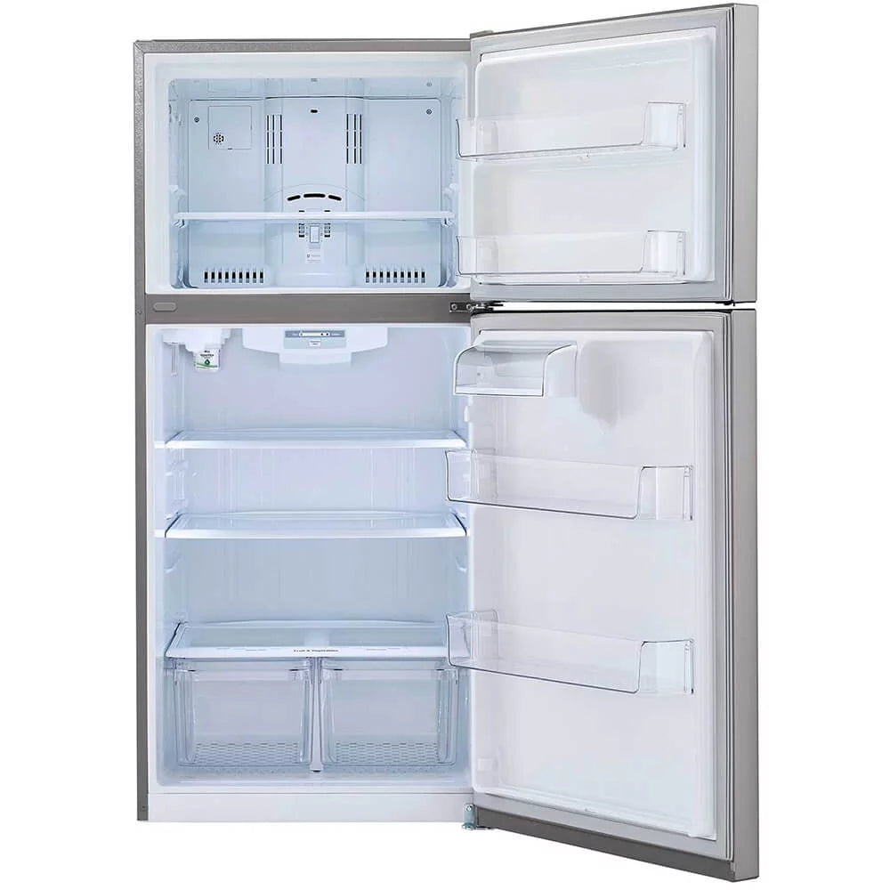 23.8 Cu. Ft. Stainless Steel Top Mount Refrigerator with Internal Water Dispenser M200