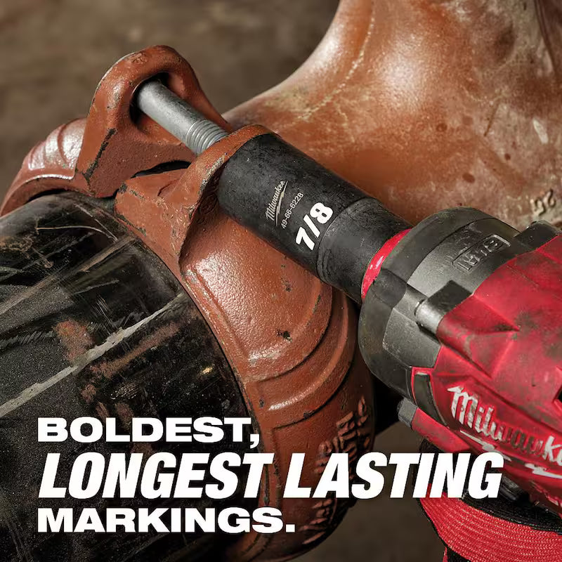 18V Brushless Cordless 1/2 in. Impact Wrench with Socket Set A95272