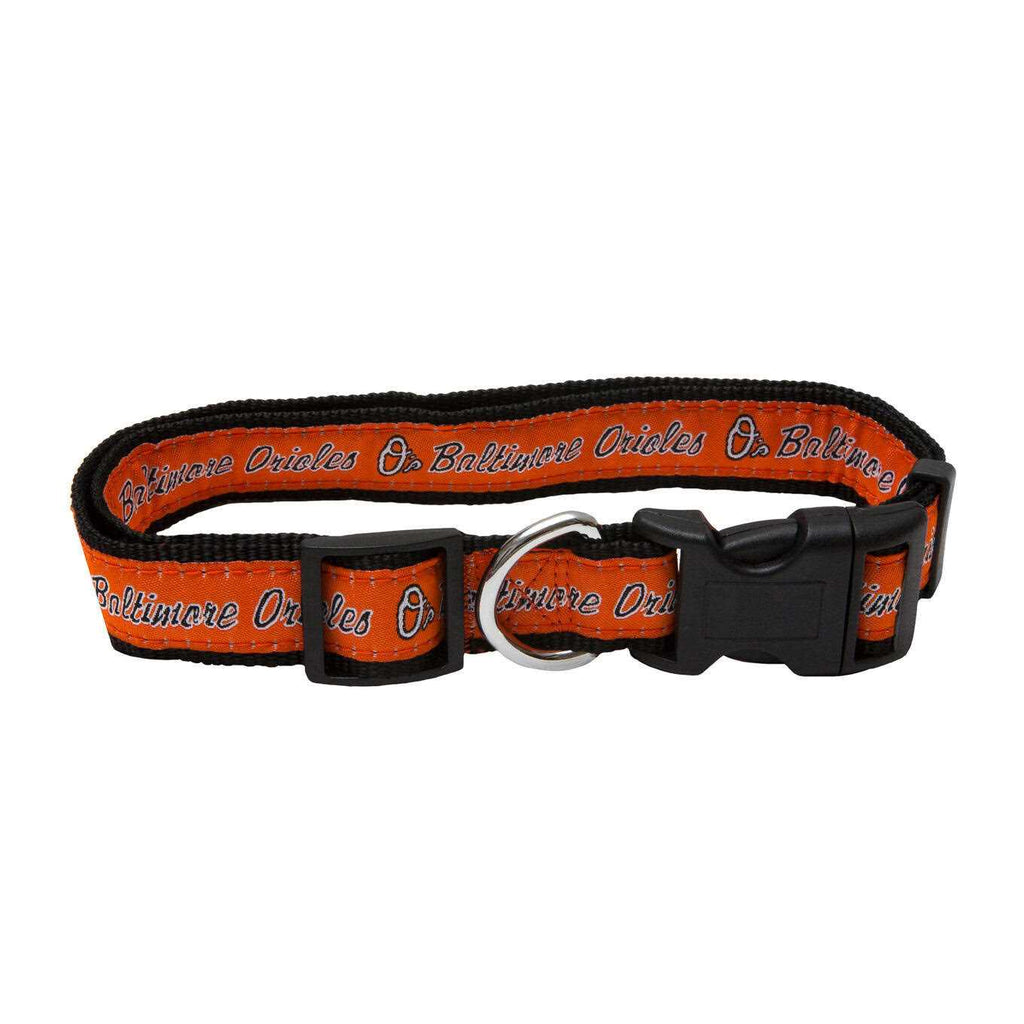 Baltimore Orioles Pet Collar E35875