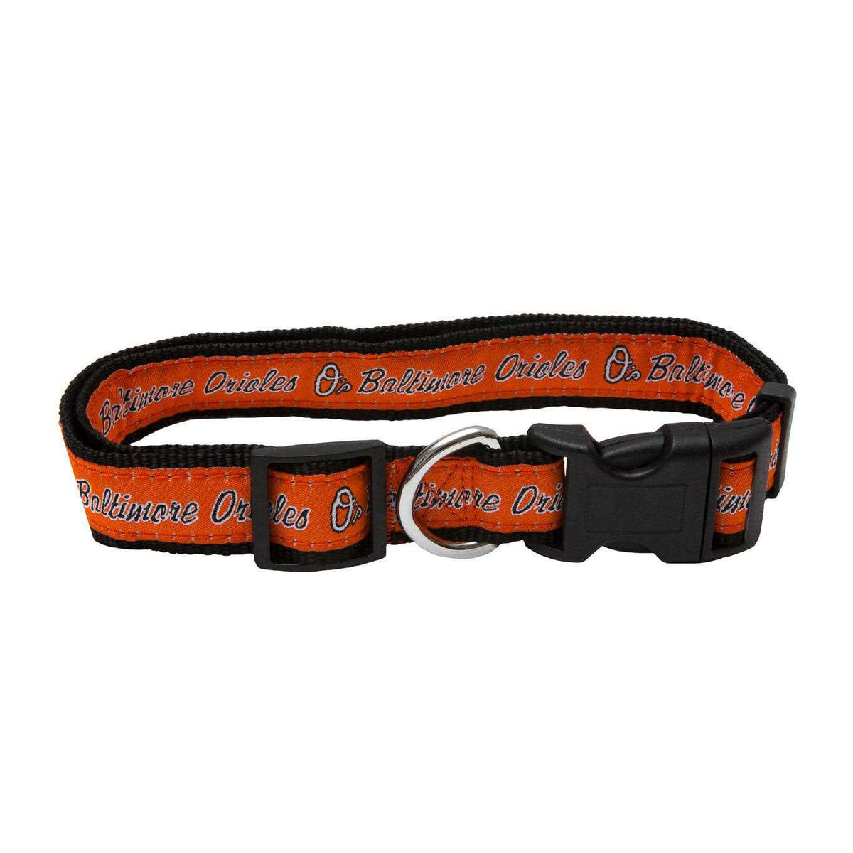 Baltimore Orioles Pet Collar E35875