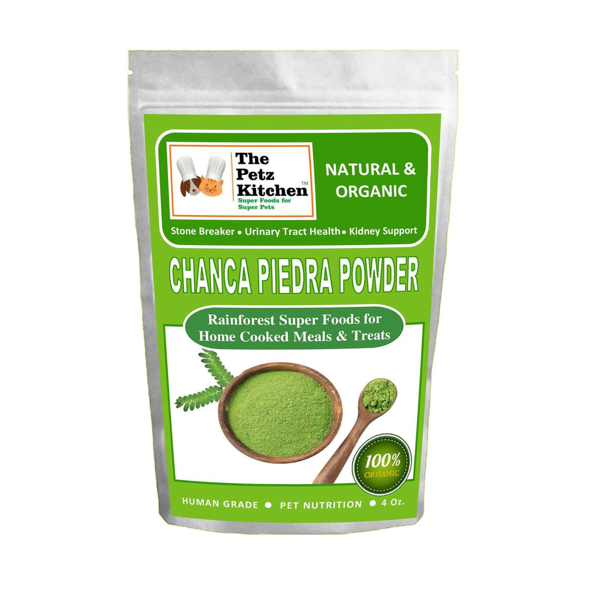 Chanca Piedra Powder Dog & Cat Supplement T154