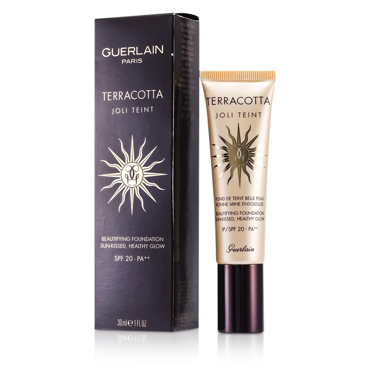 Natural Beautifying Foundation SPF 20 30ml I69040