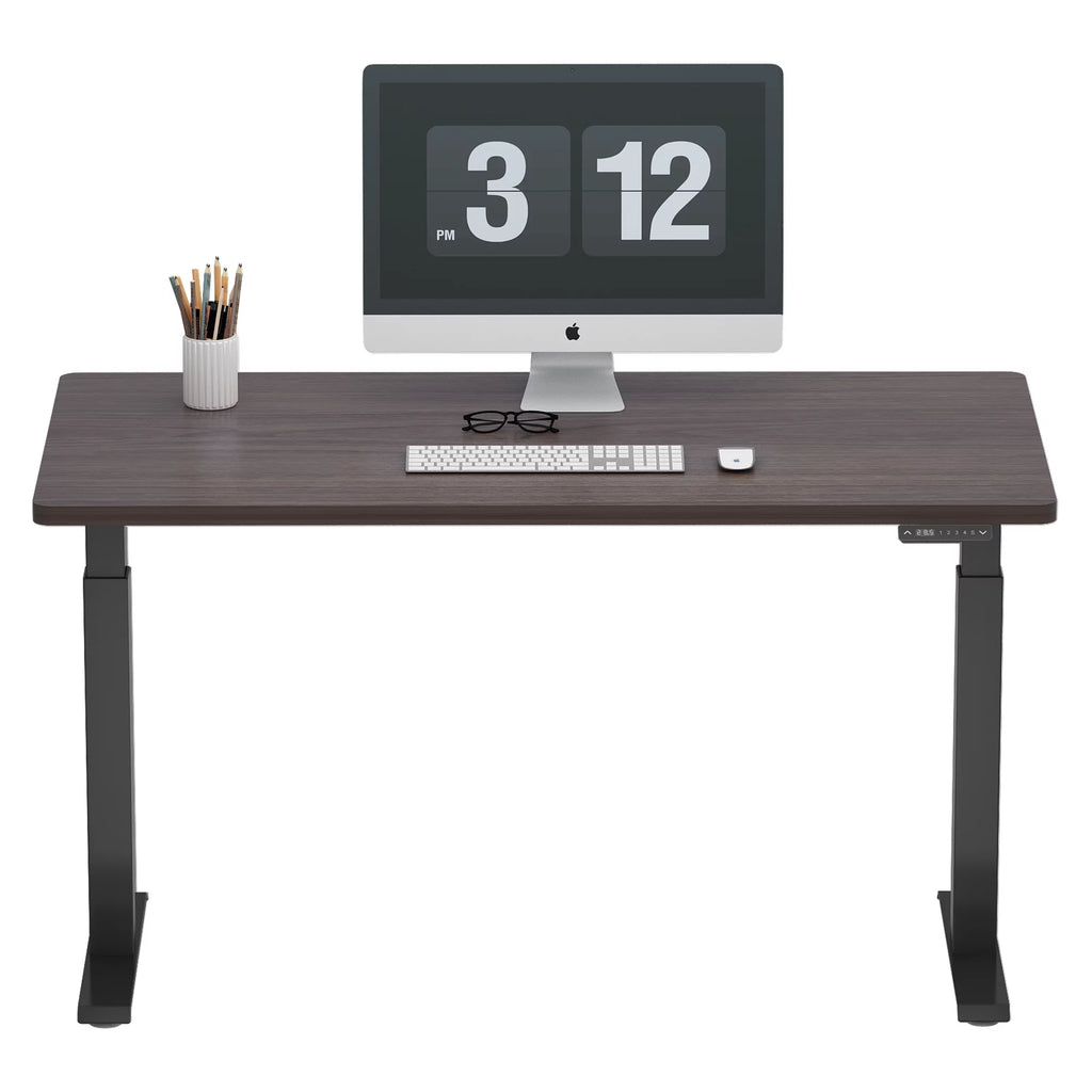 60" x 30" Dual Motor Electric Height Adjustable Desk P63527