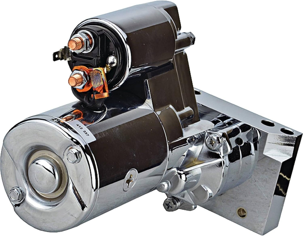Chrome Starter D13926