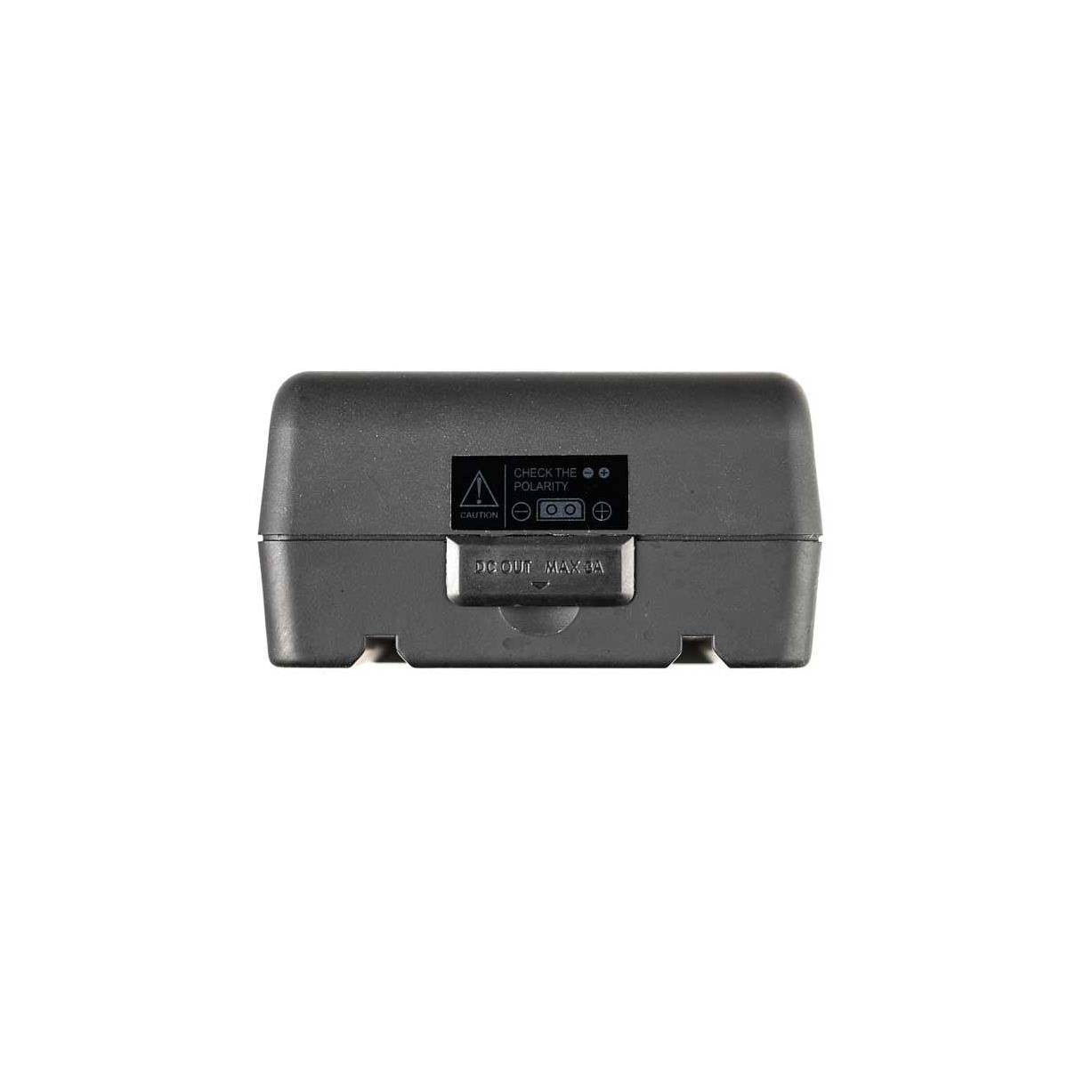 130Wh Gold-Mount Li-ion Battery Z935312