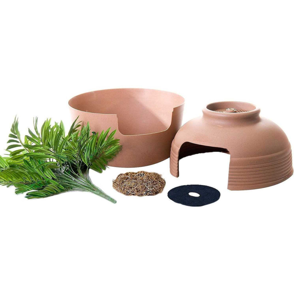 Hidden Cat Litter Box Planter S1340