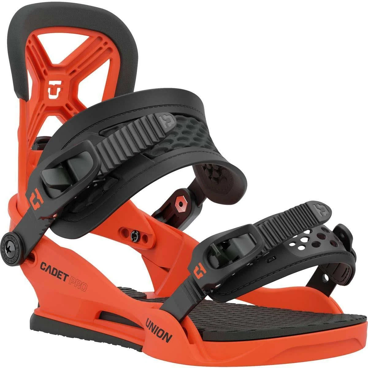 Orange Snowboard Bindings U851