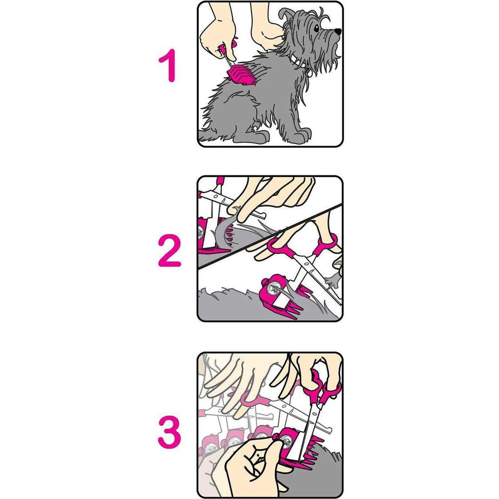 Silent Pet Grooming Kit V728517