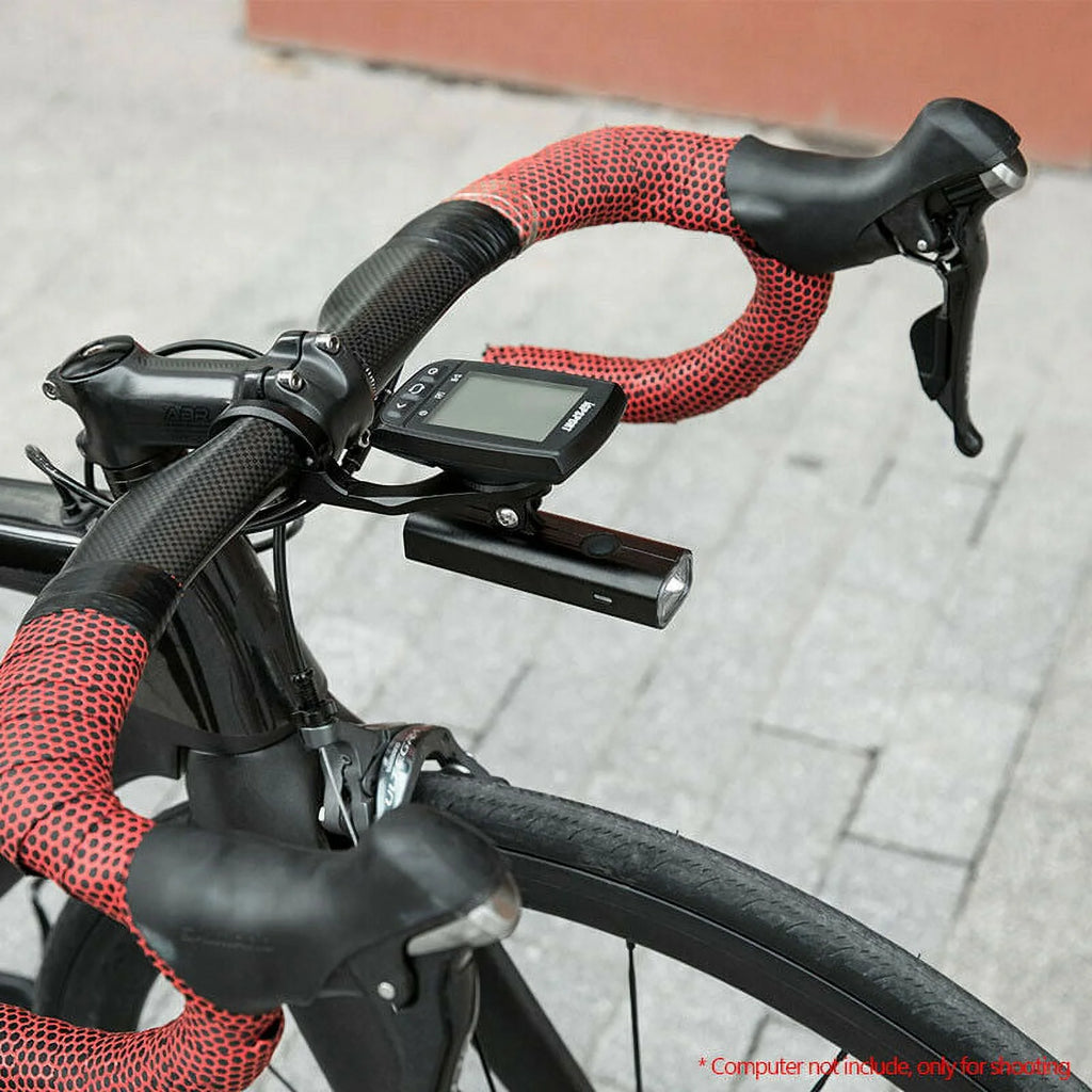 400LM USB Rechargable Bike Front Light Z68193