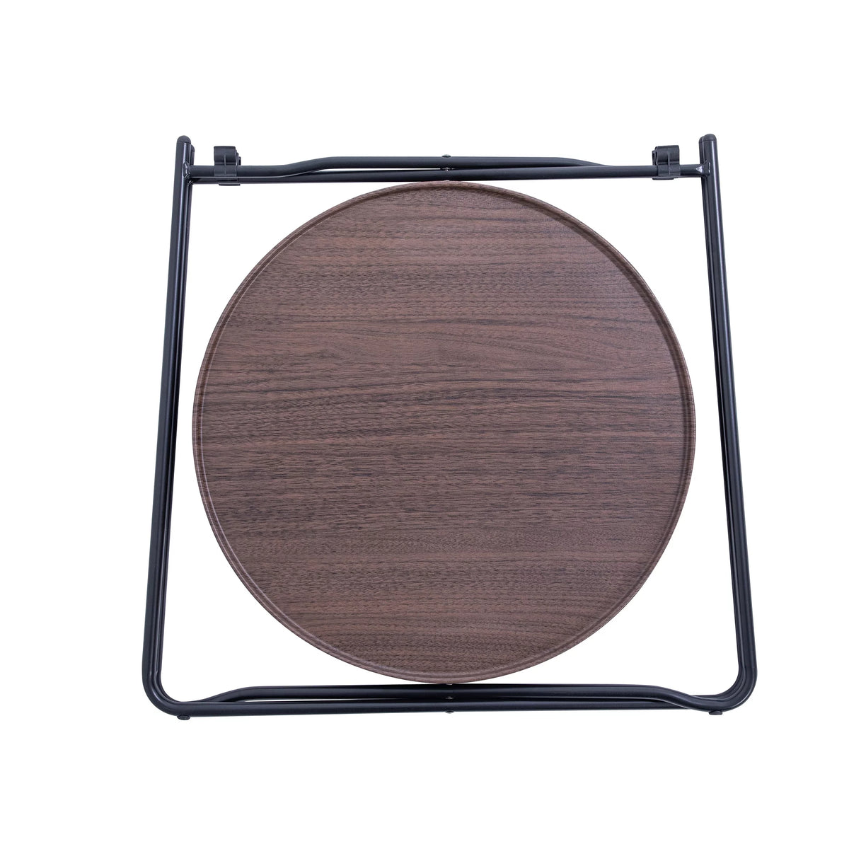Foldable Round Side Table E4210