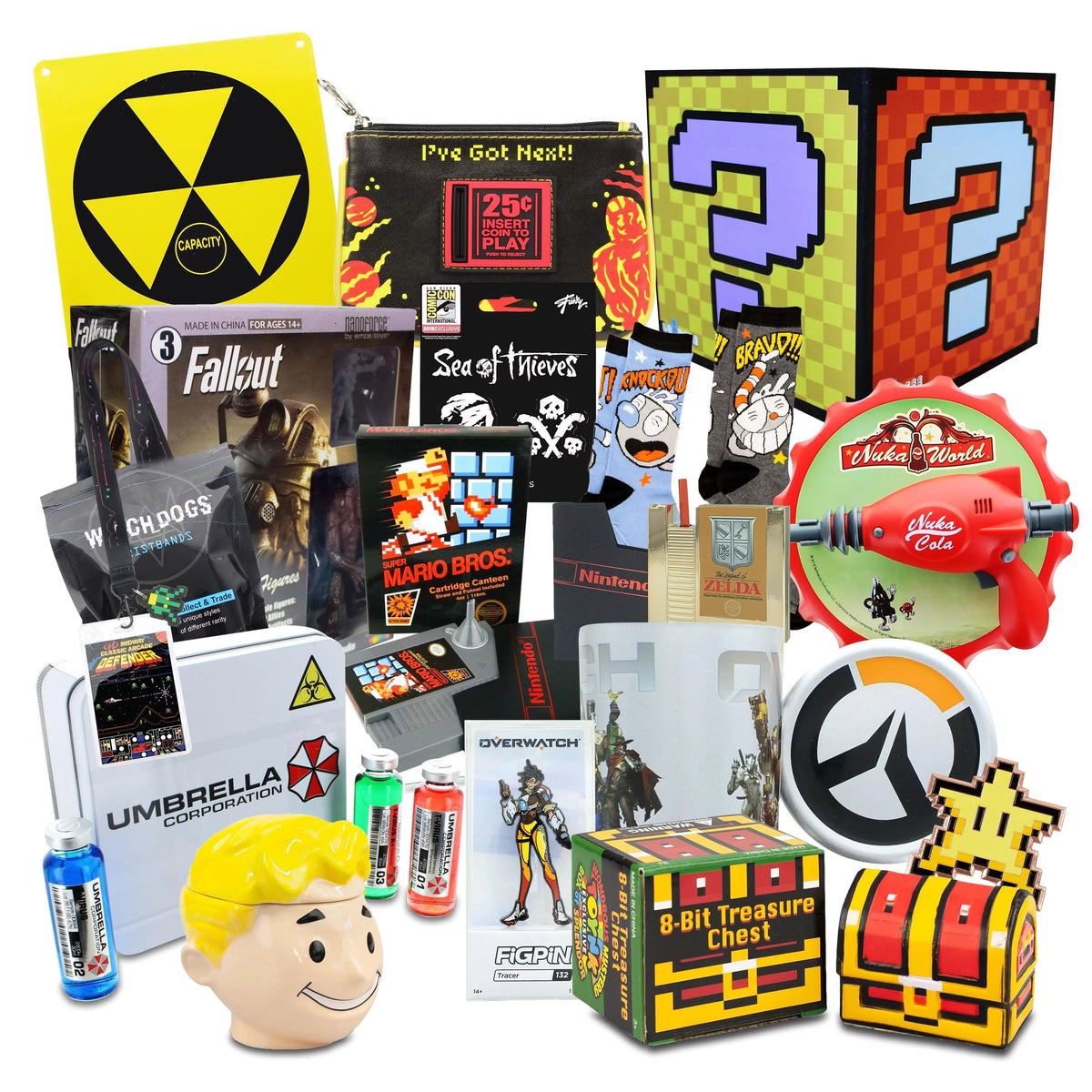 Gaming Mystery Gift Box C821