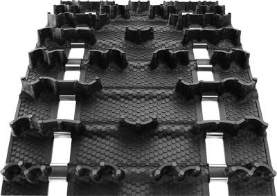 154 x 1.60 16 Wide 2.86 Pitch Tracks B65416