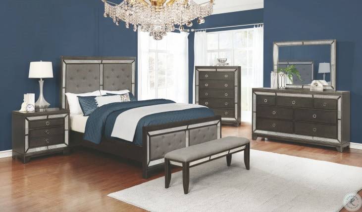 Caviar Nightstand A407