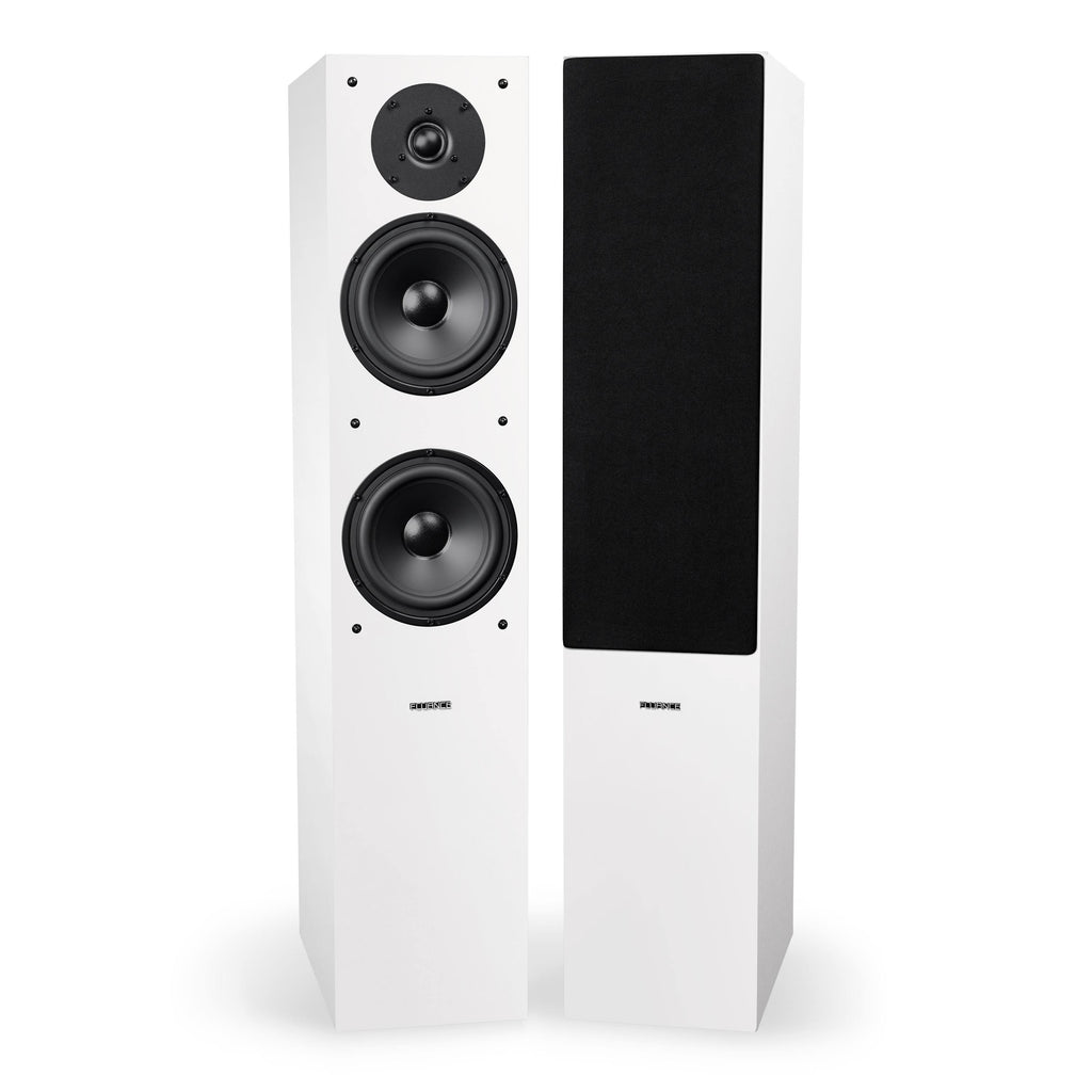 White 7.1 Speaker System X706156