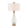 Cafe Bronze Finish Table Lamp U2710