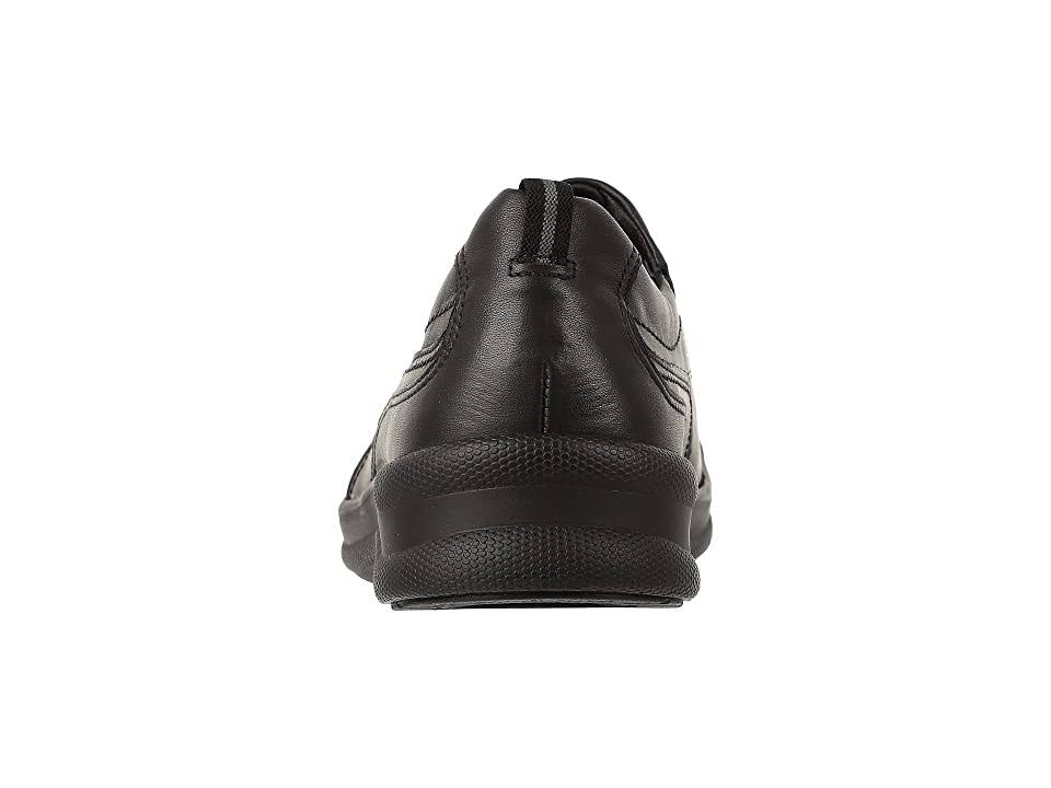 SAS Men's Cruise on Black 10.5 Slim E45119