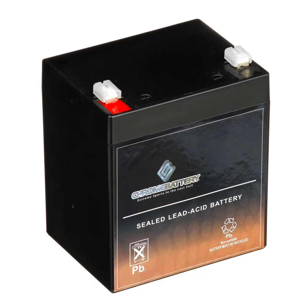 12V 4Ah SLA Battery W51329