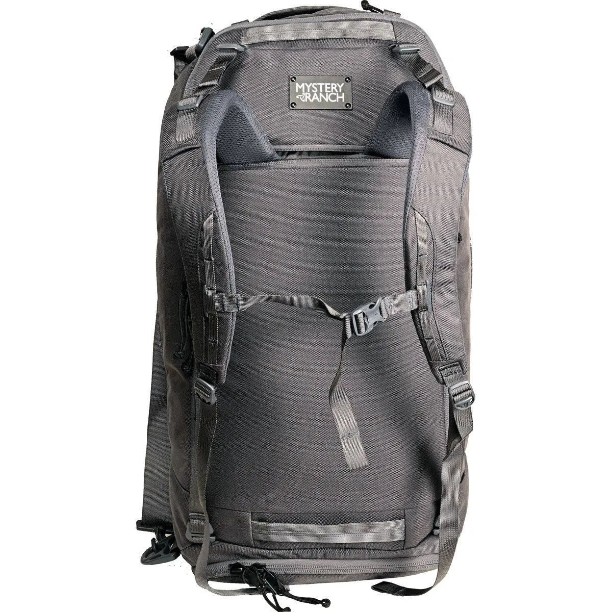 Mystery Ranch Mission Duffel, Shadow / 90L U87688