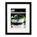 Black Picture Frame T208