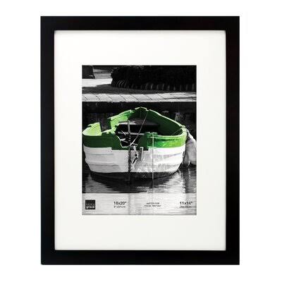 Black Picture Frame T208