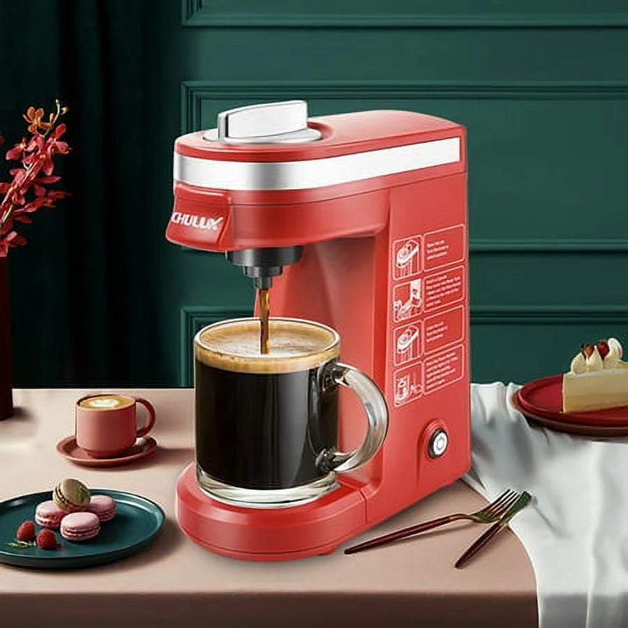 Mini Single Serve Coffee Maker K38192