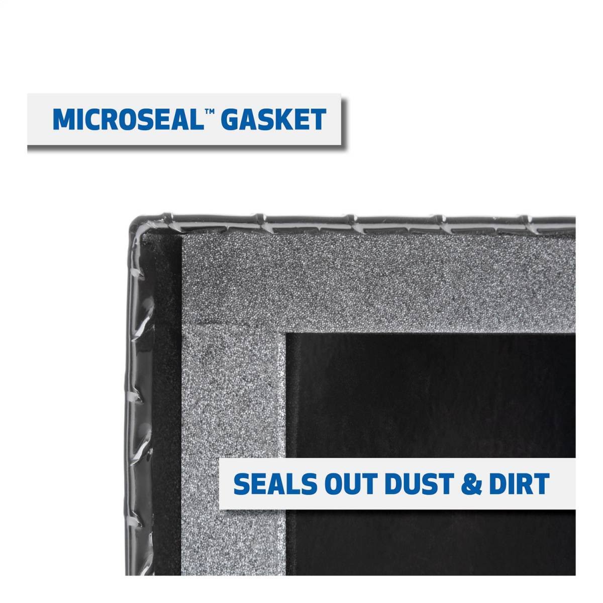 Crossover Truck Tool Box M787