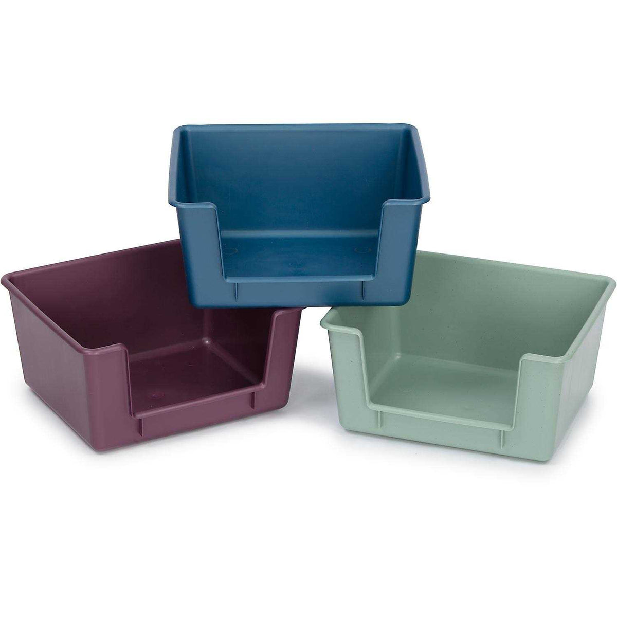 High Back Litter Pan U537290