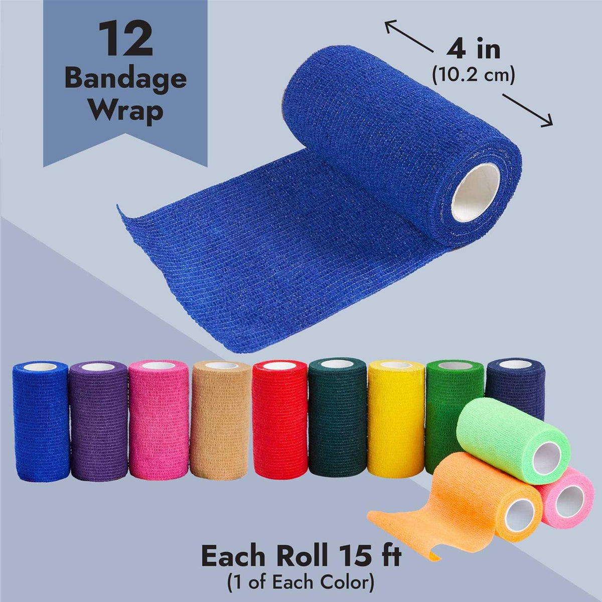 Self Adhesive Bandage Wrap F7566