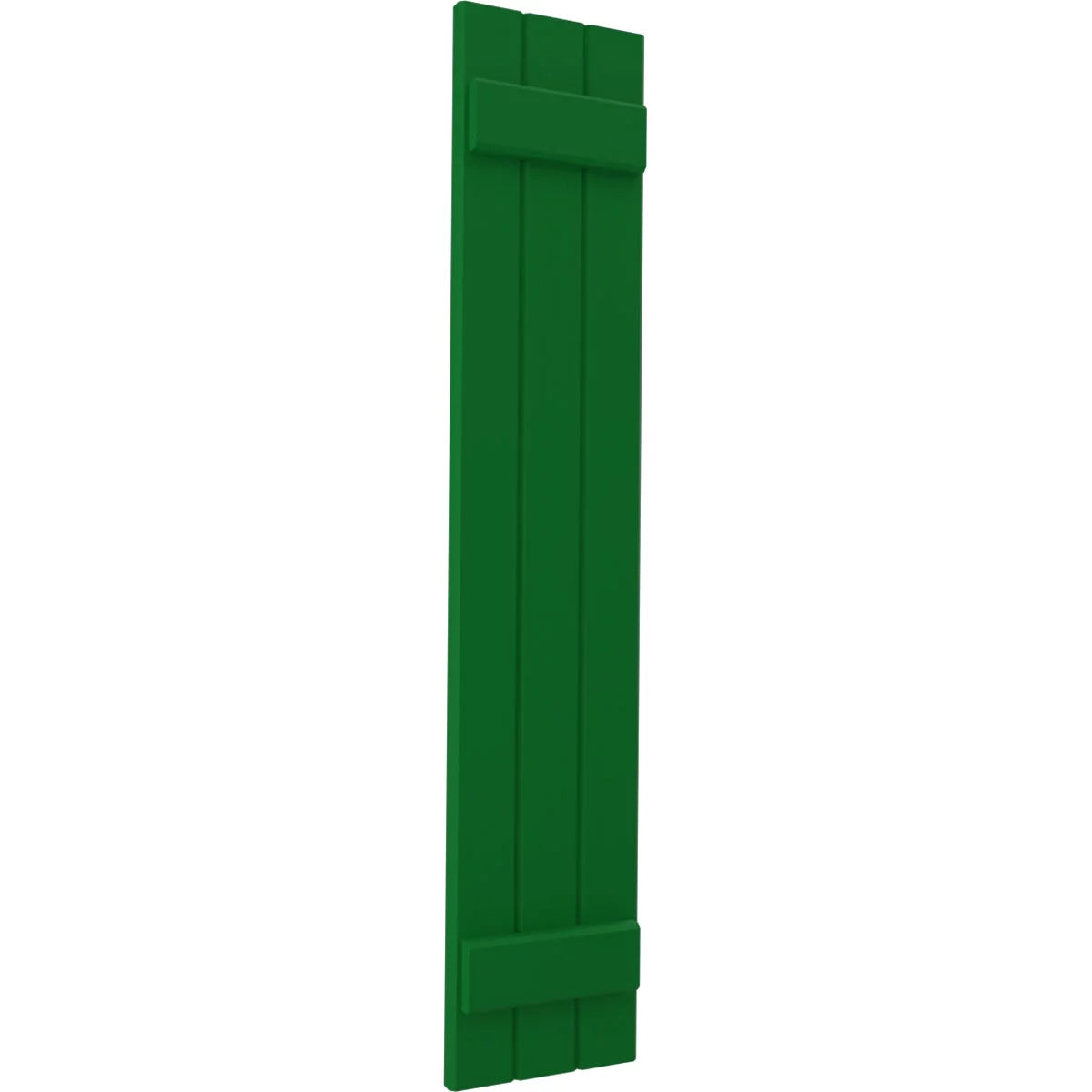 Real Wood Joined Board-n-Batten Shutters J11488