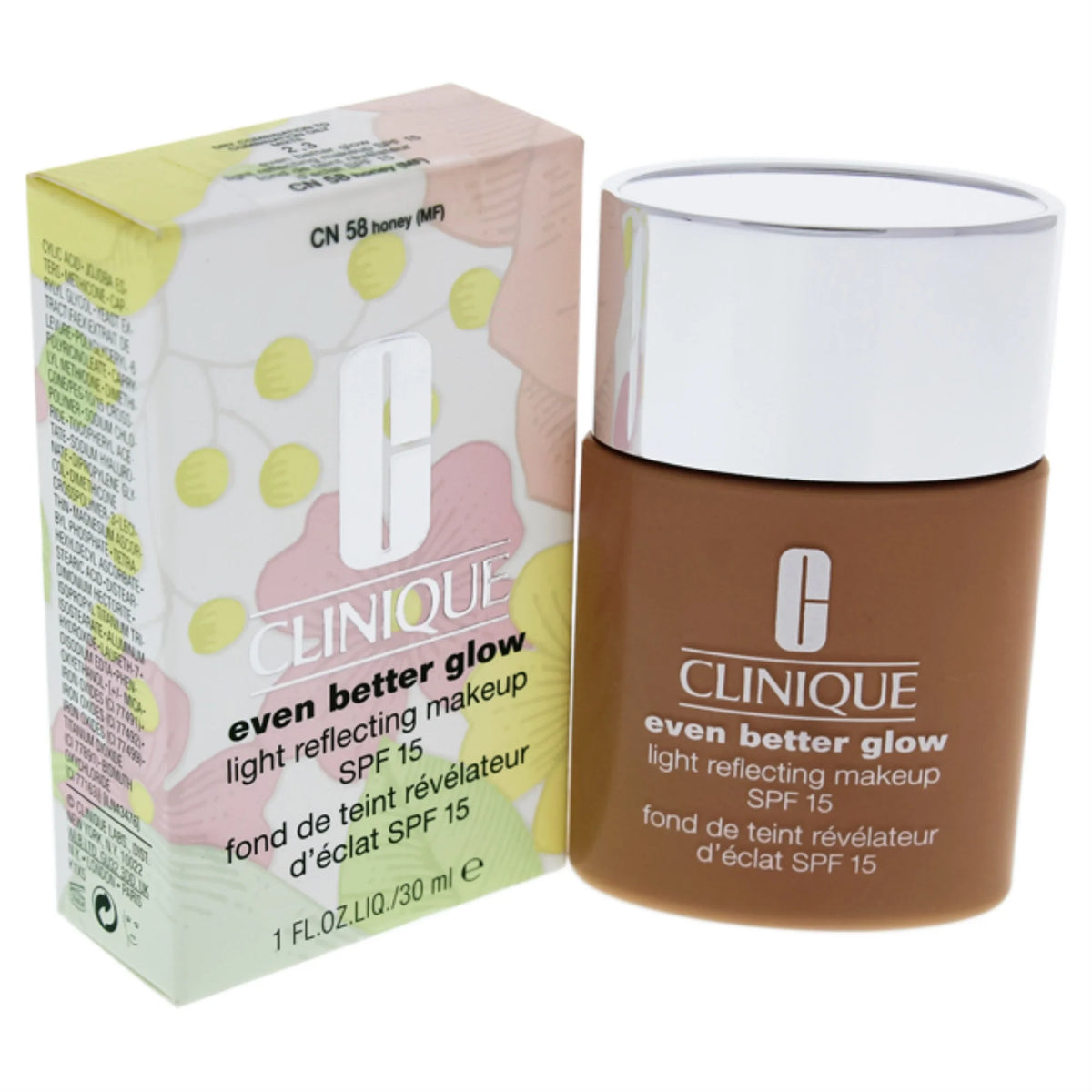 Light Reflecting Makeup SPF 15 Foundation N3973