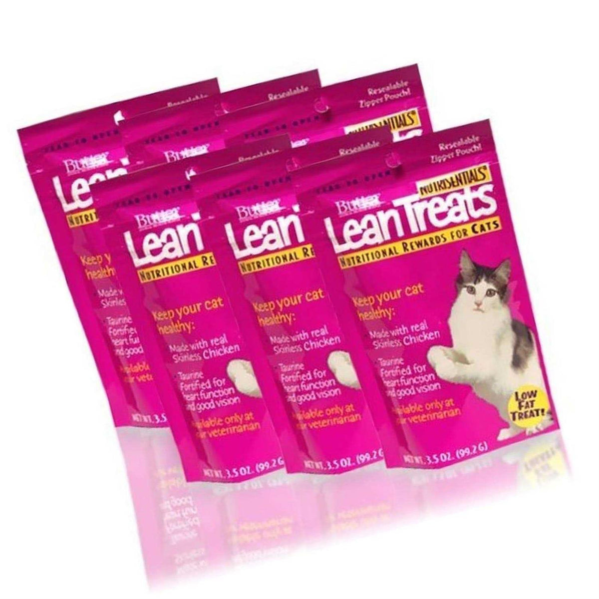 Lean Cat Treats P7679