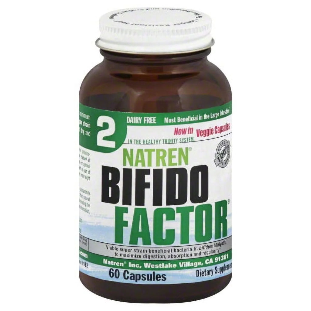 Healthy Trinity System Bifido Factor W6357
