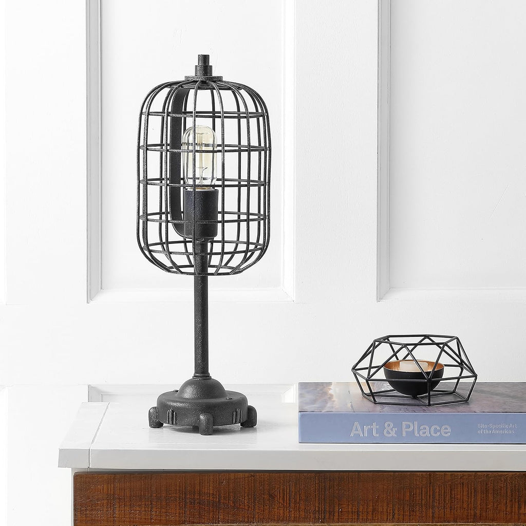 Industrial Metal Table Lamp U336714