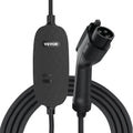 16 Amp Portable Level 2 EV Charger with 25 ft Cable D199