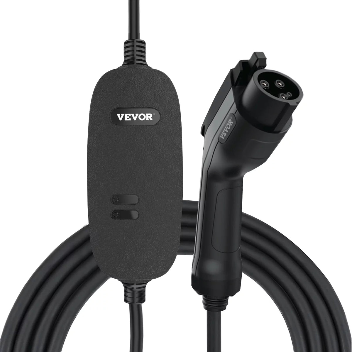 16 Amp Portable Level 2 EV Charger with 25 ft Cable D199