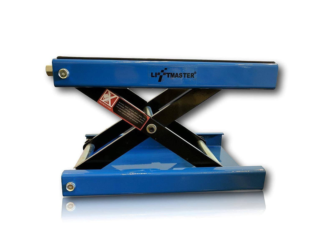 Motorcycle Center Scissor Lift Jack Stand B40154