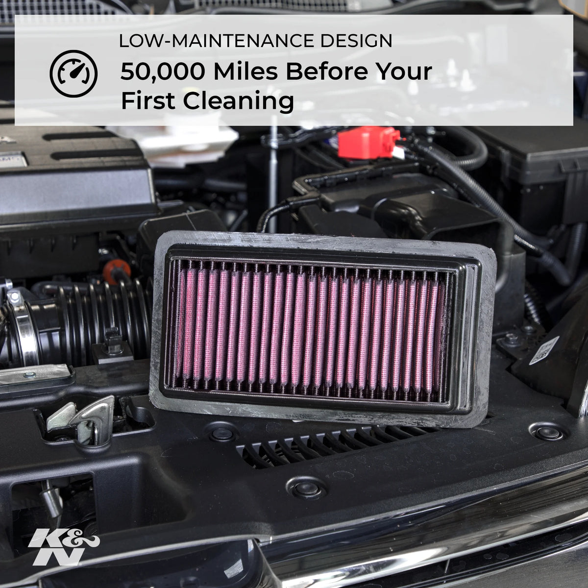 Engine Air Filter F220150