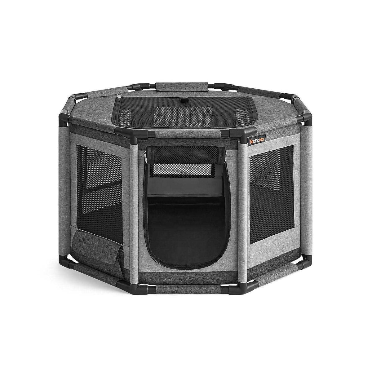 Dog Playpen Oxford Fabric Dog Fence Q2504