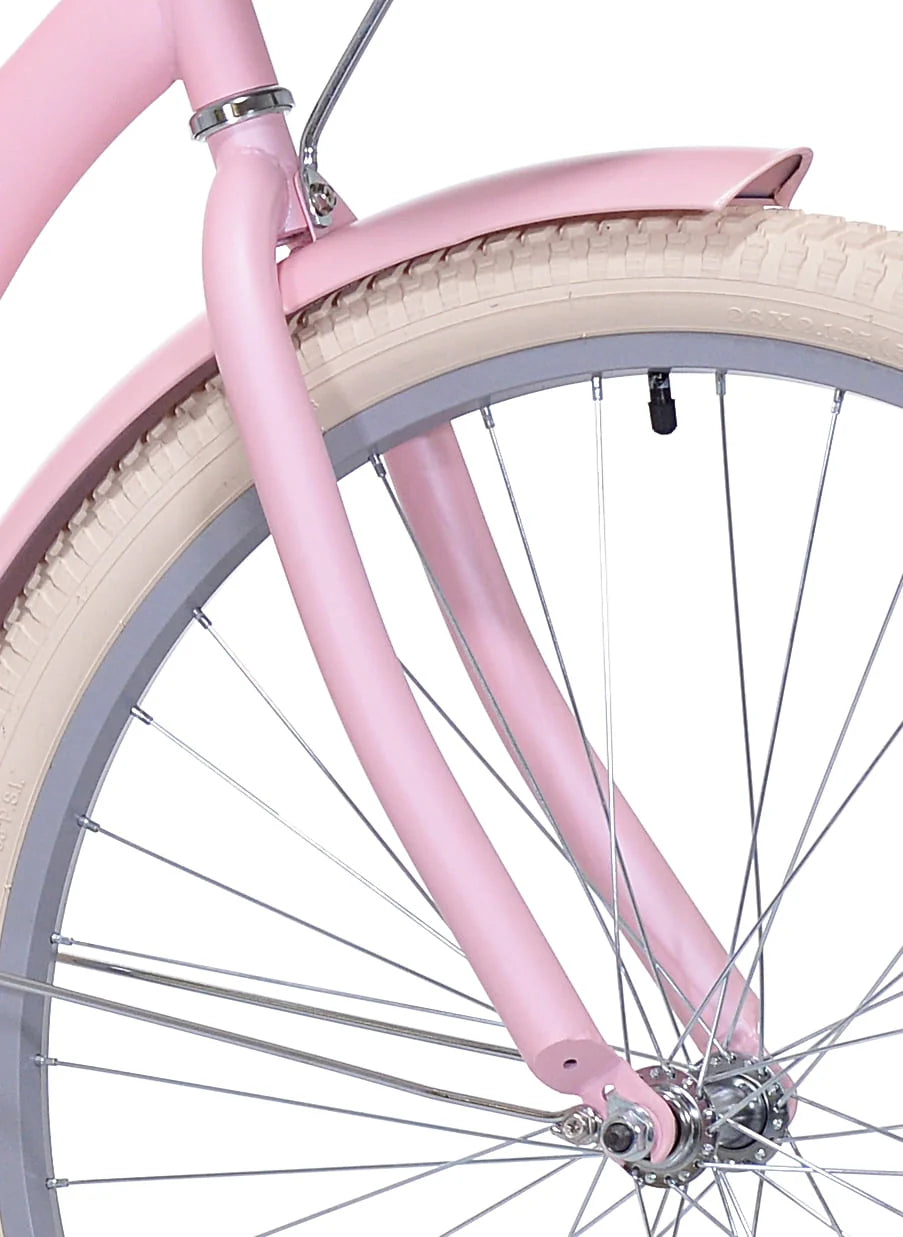 Pink Cruiser Bike X893610