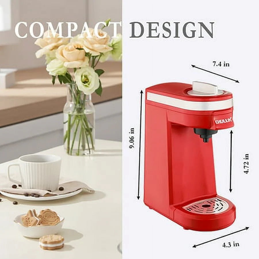 Mini Single Serve Coffee Maker K38192