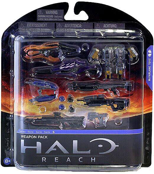 Weapon Pack C2824