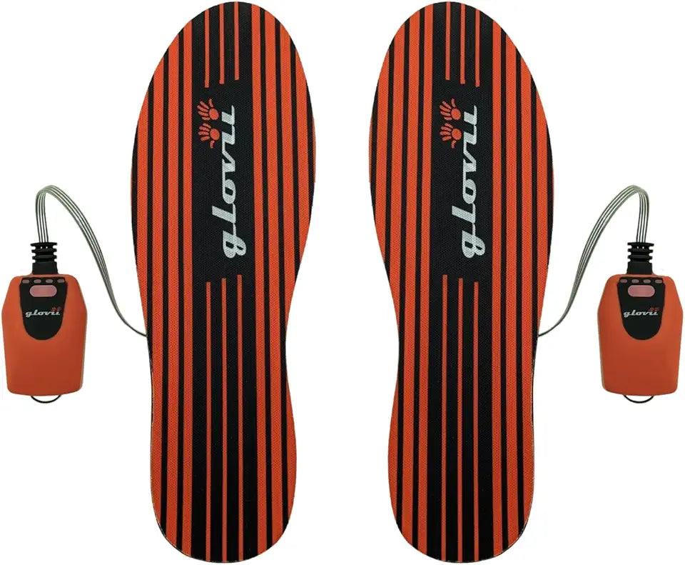 Heated App Controlled Ski Insoles B403